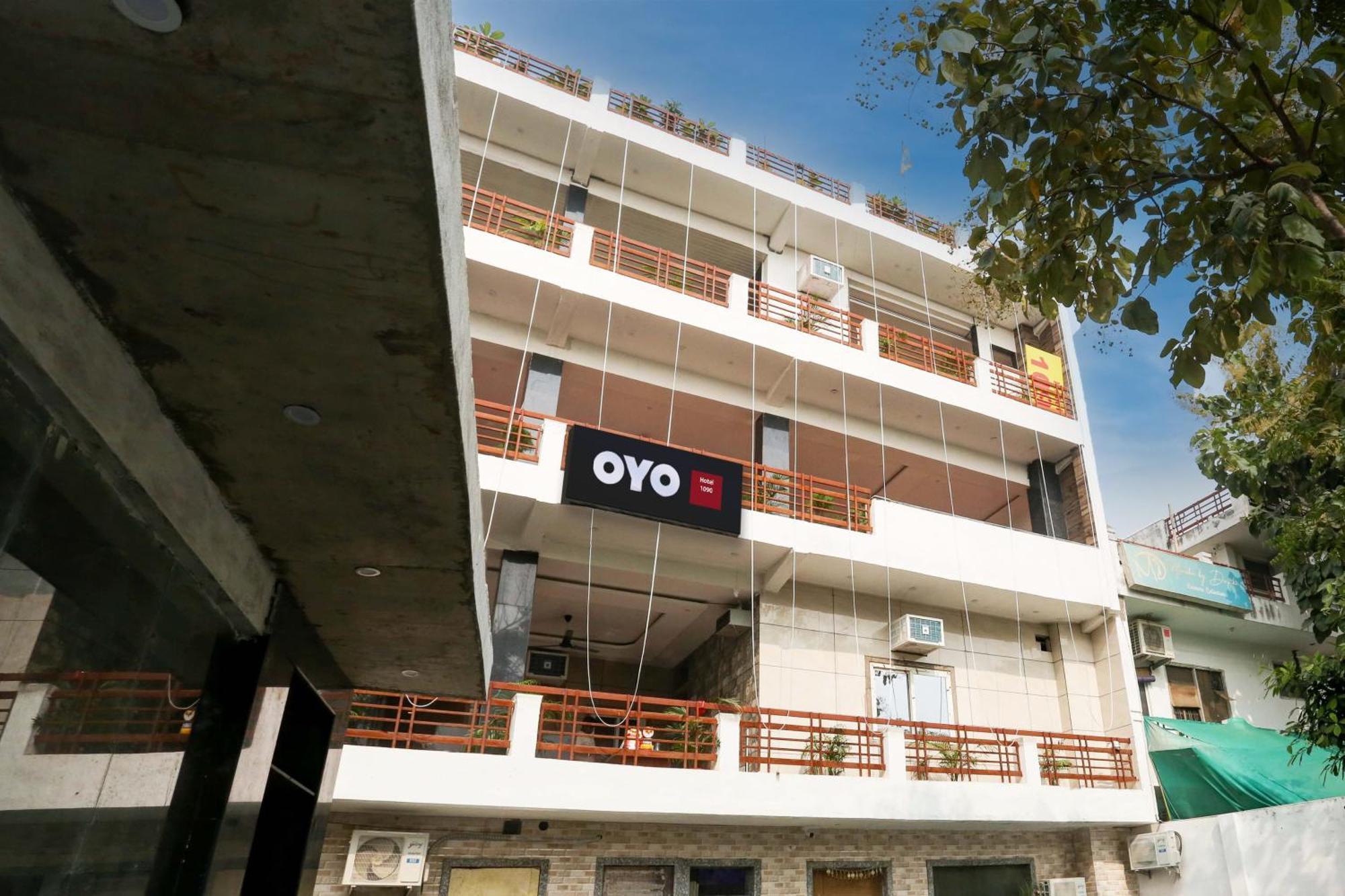 Hotel O 7 Lucknow Zewnętrze zdjęcie