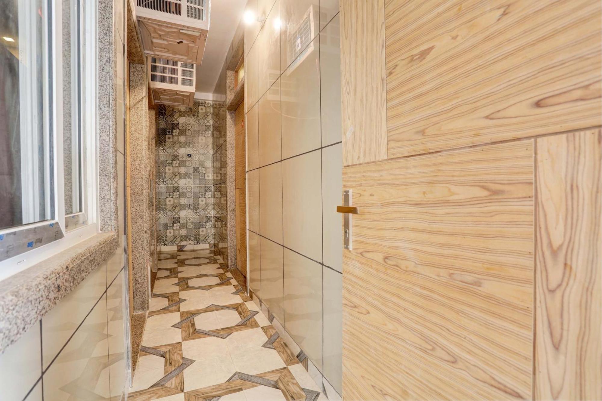 Hotel O 7 Lucknow Zewnętrze zdjęcie