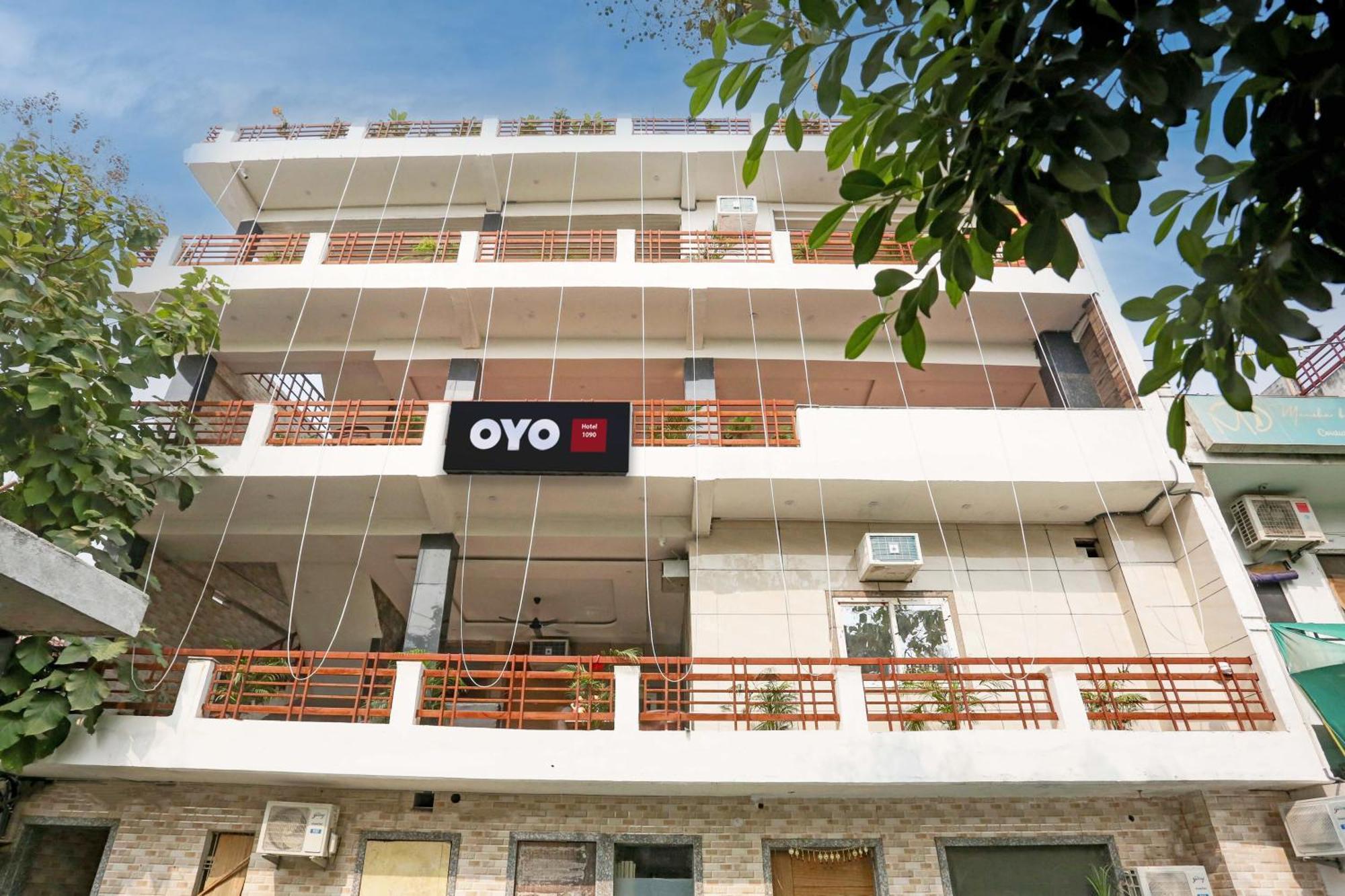 Hotel O 7 Lucknow Zewnętrze zdjęcie