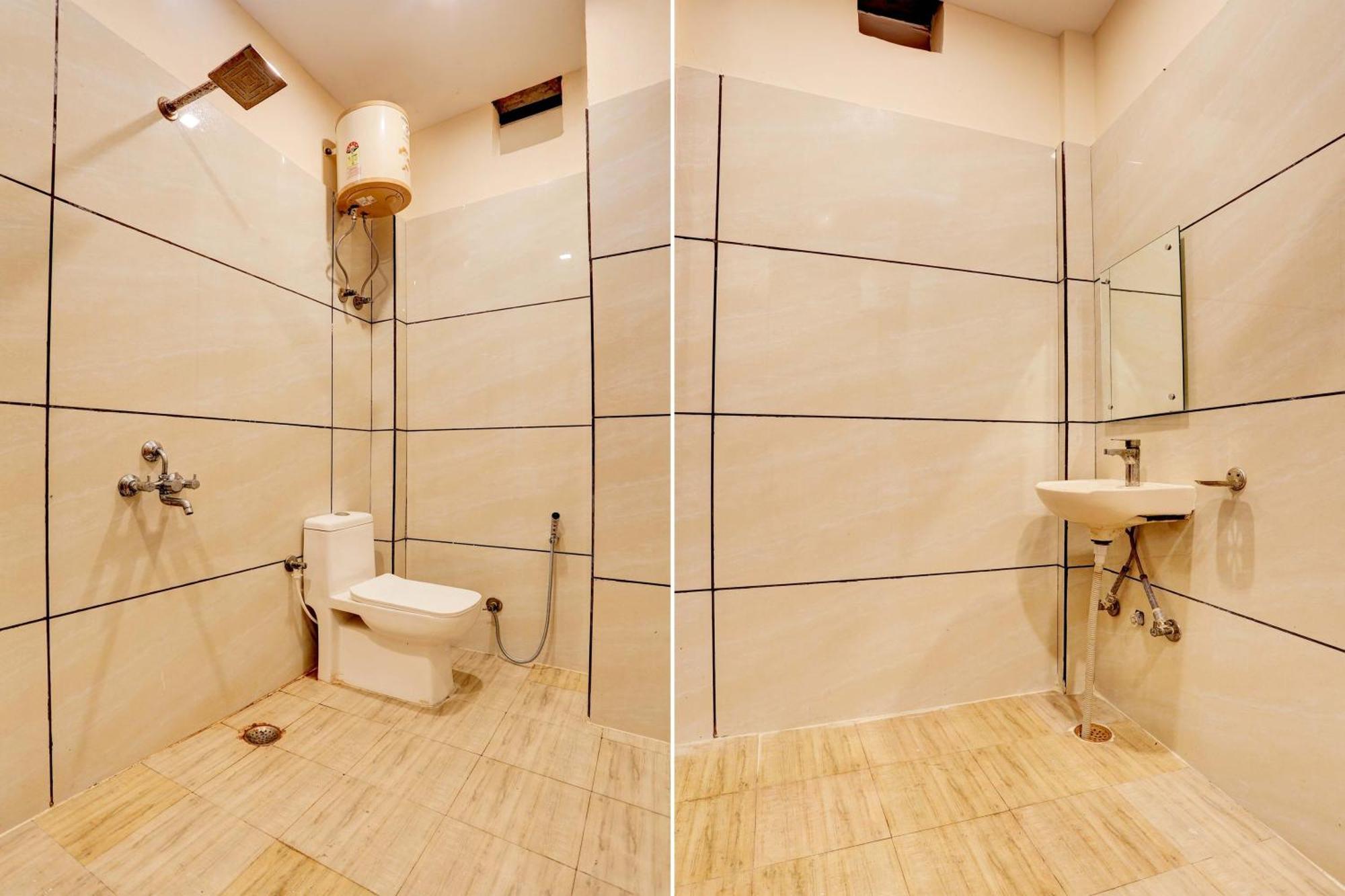 Hotel O 7 Lucknow Zewnętrze zdjęcie