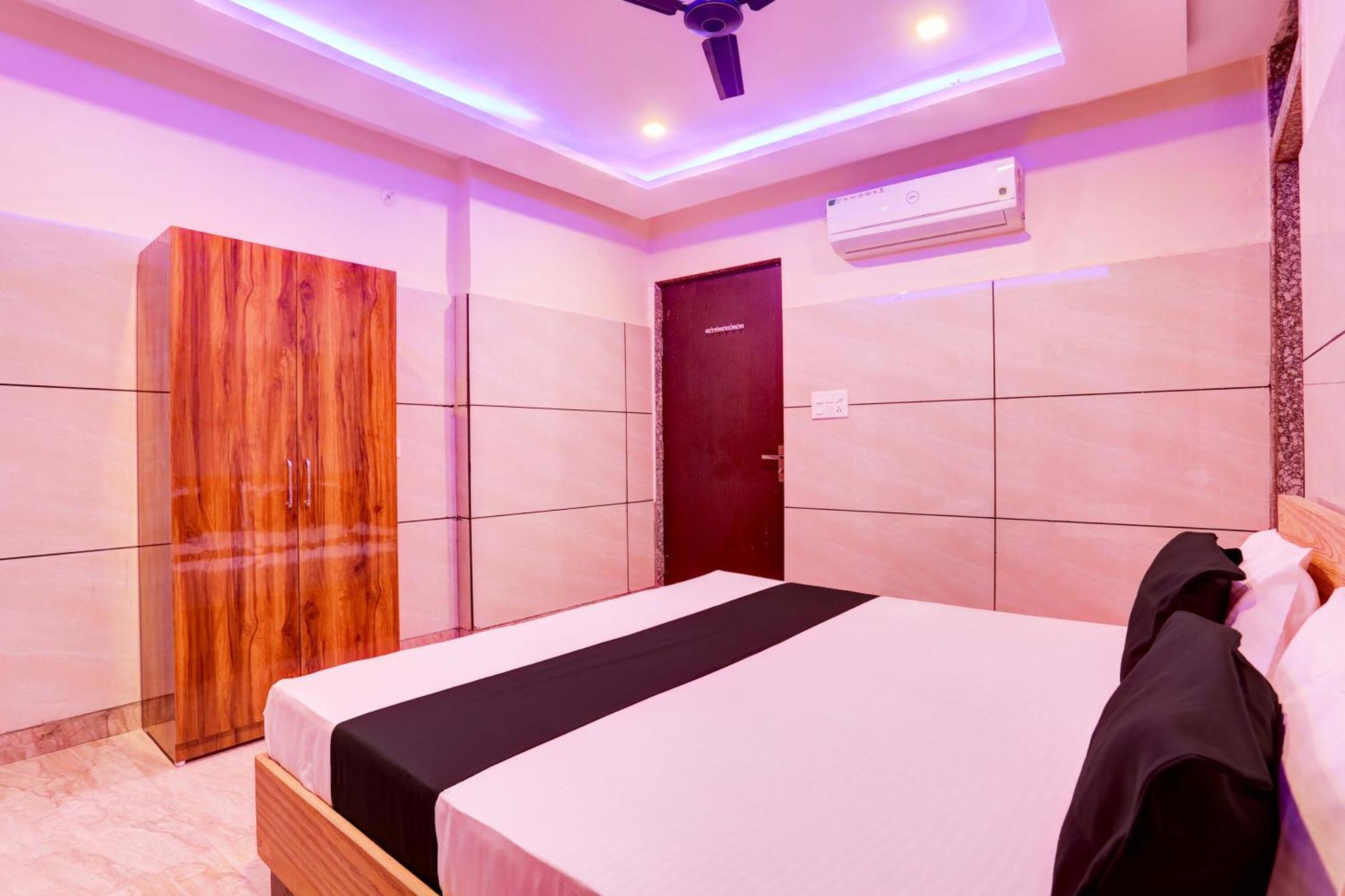 Hotel O 7 Lucknow Zewnętrze zdjęcie