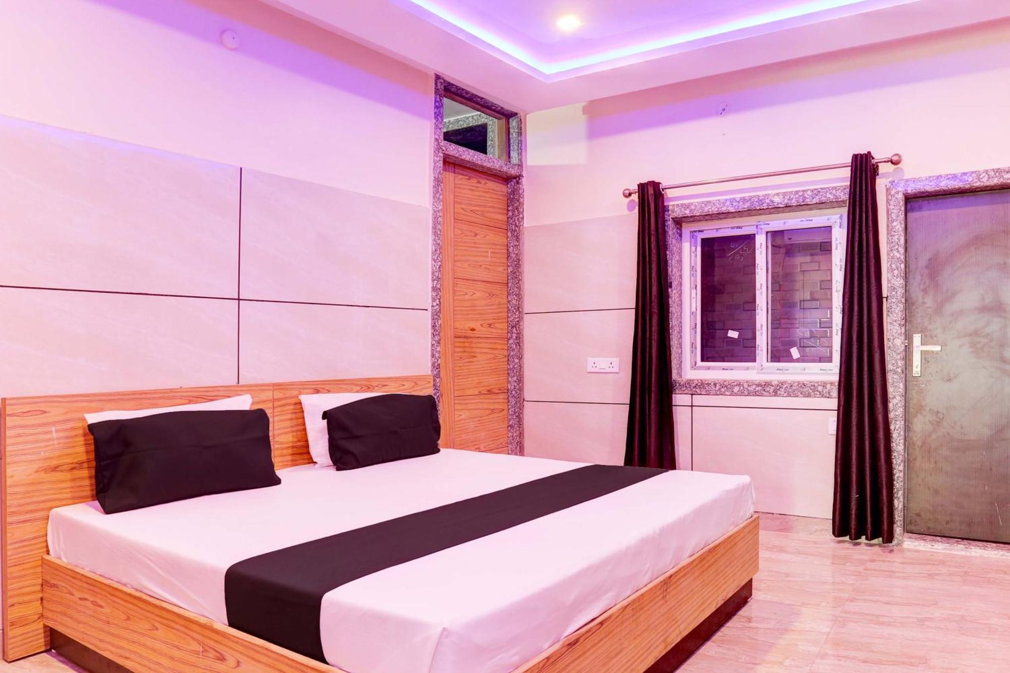Hotel O 7 Lucknow Zewnętrze zdjęcie