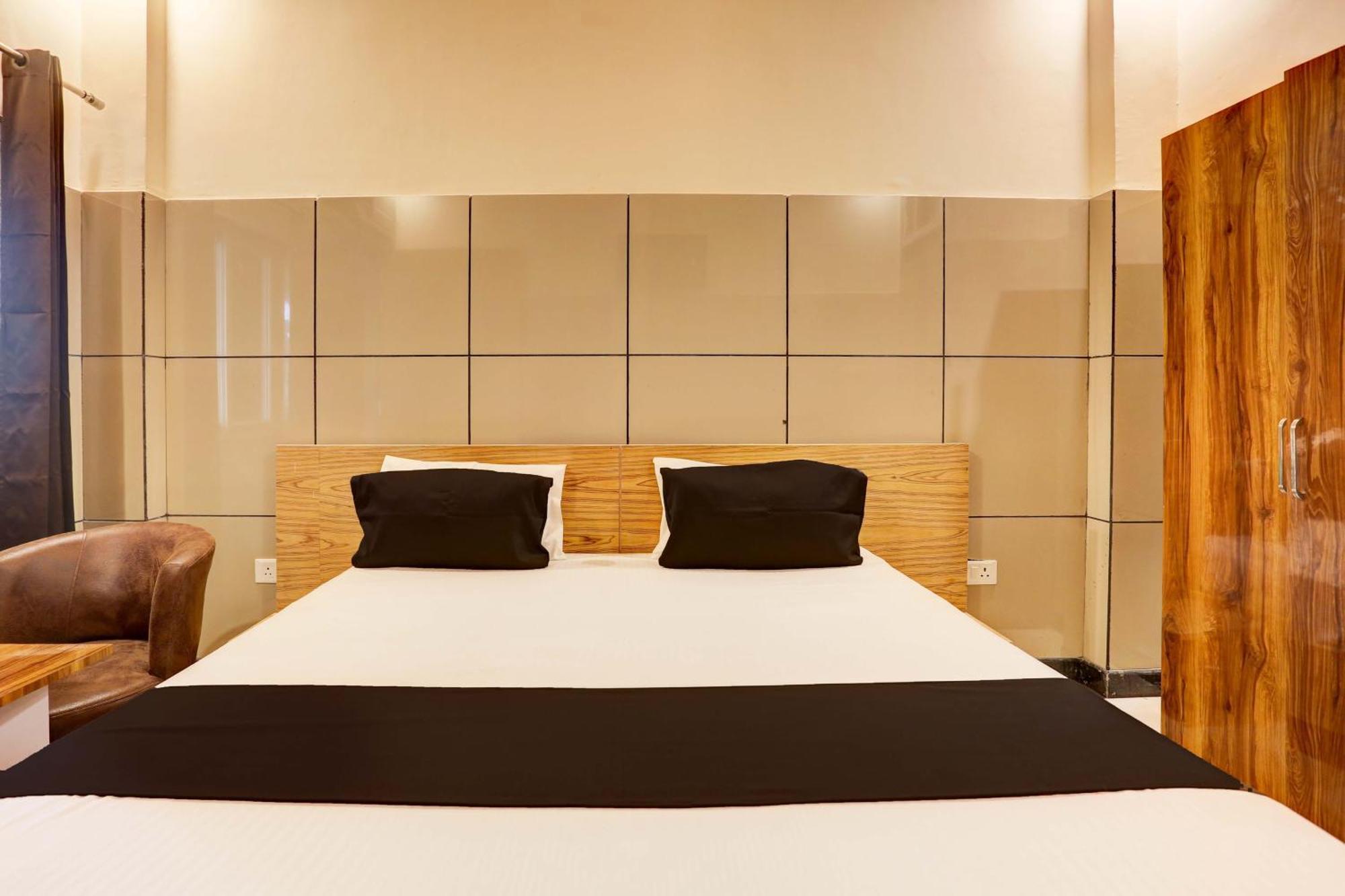 Hotel O 7 Lucknow Zewnętrze zdjęcie
