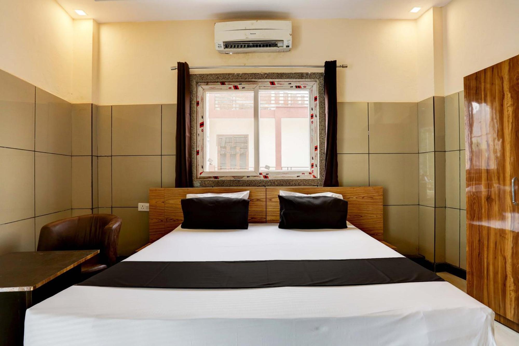 Hotel O 7 Lucknow Zewnętrze zdjęcie